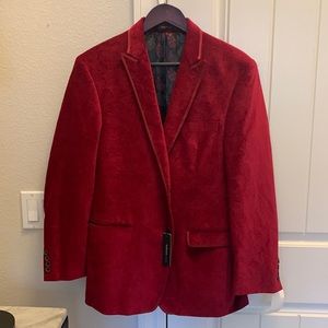Men’s Van Heusen Velvet Blazer